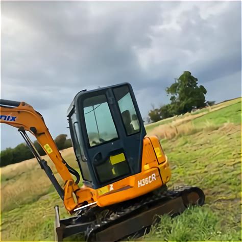 hanix mini excavator for sale|hanix parts uk.